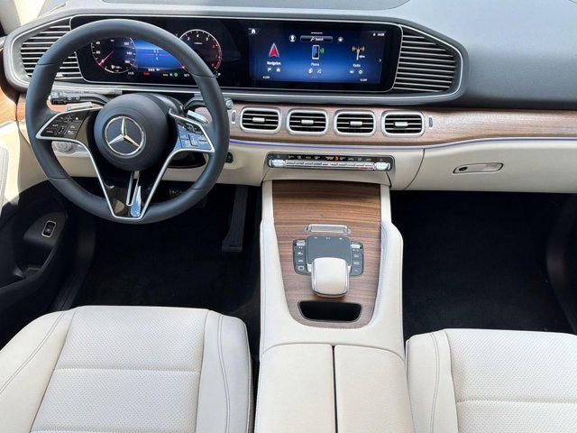 MERCEDES-BENZ GLE-CLASS - 4