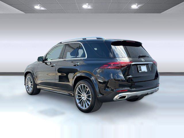 MERCEDES-BENZ GLE-CLASS - 3