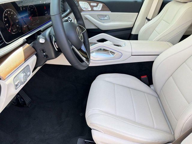 MERCEDES-BENZ GLE-CLASS - 5