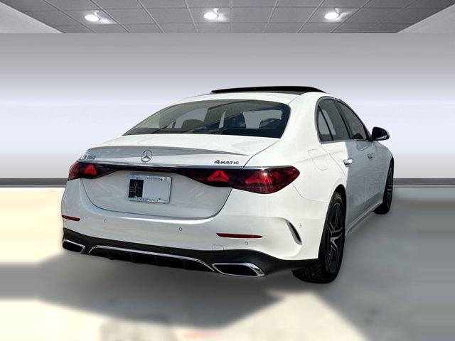 MERCEDES-BENZ E-CLASS - 7