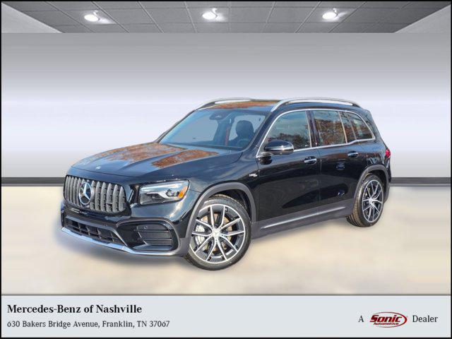 MERCEDES-BENZ GLB-CLASS AMG - 1