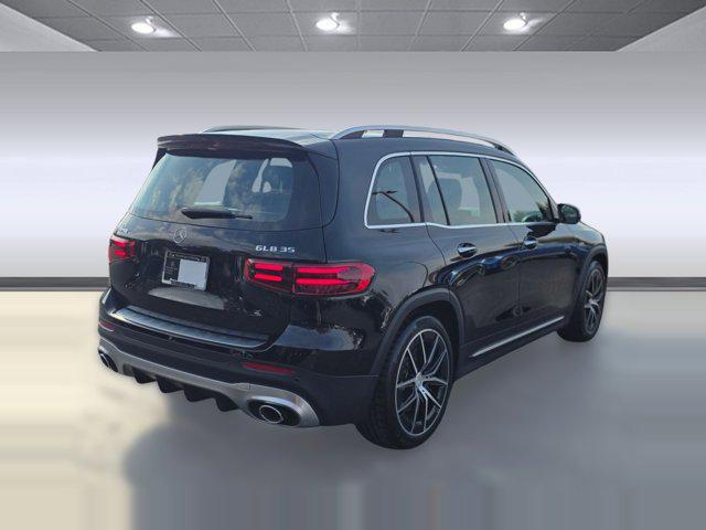 MERCEDES-BENZ GLB-CLASS AMG - 9