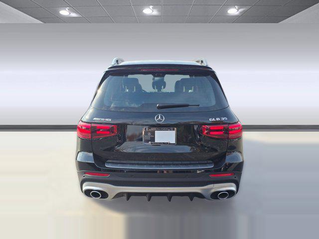 MERCEDES-BENZ GLB-CLASS AMG - 10