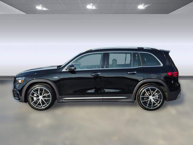 MERCEDES-BENZ GLB-CLASS AMG - 2