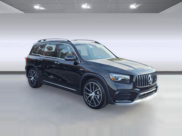 MERCEDES-BENZ GLB-CLASS AMG - 7