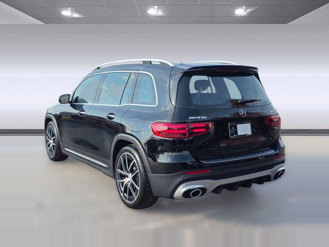 MERCEDES-BENZ GLB-CLASS AMG - 3