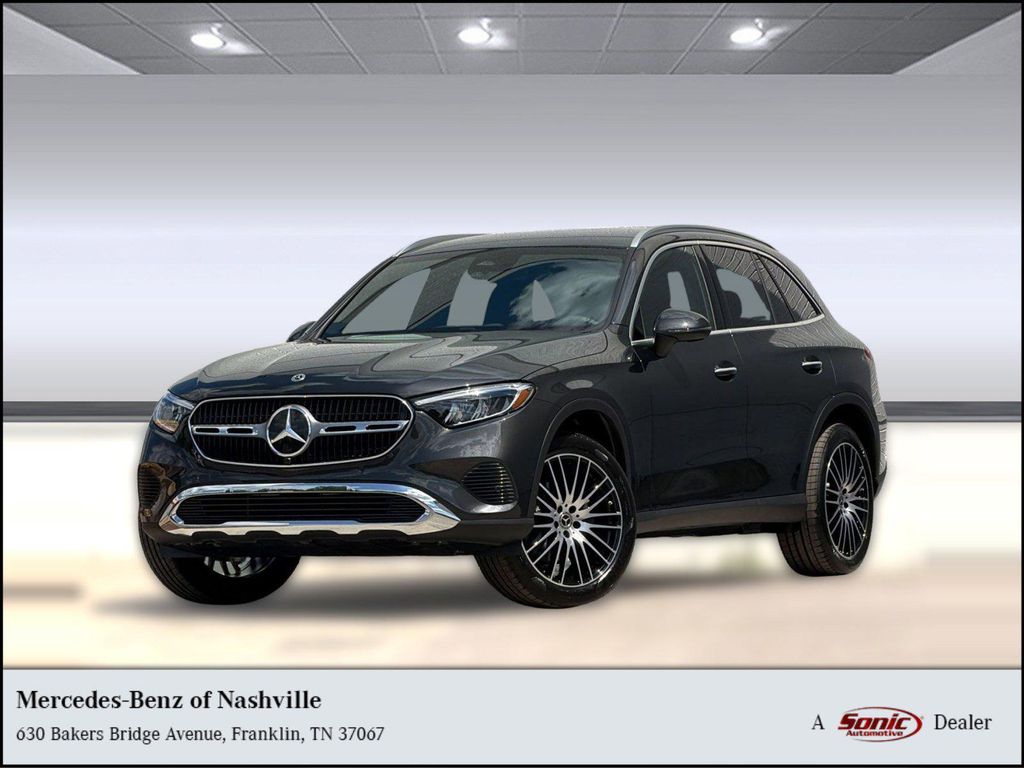 New 2026 Mercedes-Benz GLC 300 Base