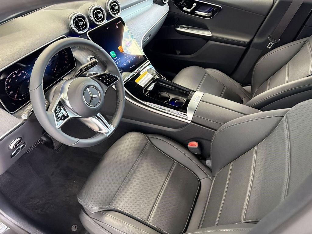 2026 Mercedes-BENZ GLC 照片 4