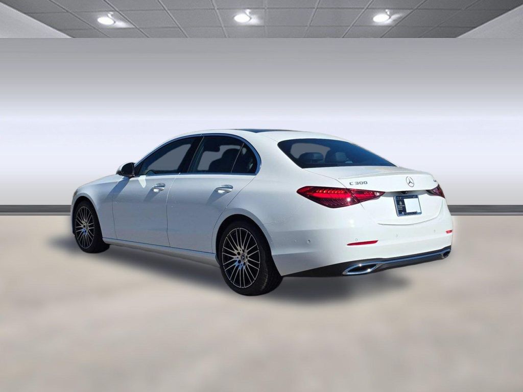 صورة 3 لـ 2026 Mercedes-BENZ C-CLASS