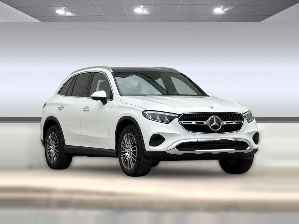 2026 Mercedes-BENZ GLC 照片 7