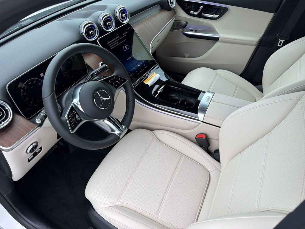 2026 Mercedes-BENZ GLC 照片 4