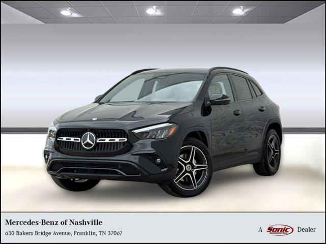 New 2026 Mercedes-Benz GLA 250 4MATIC