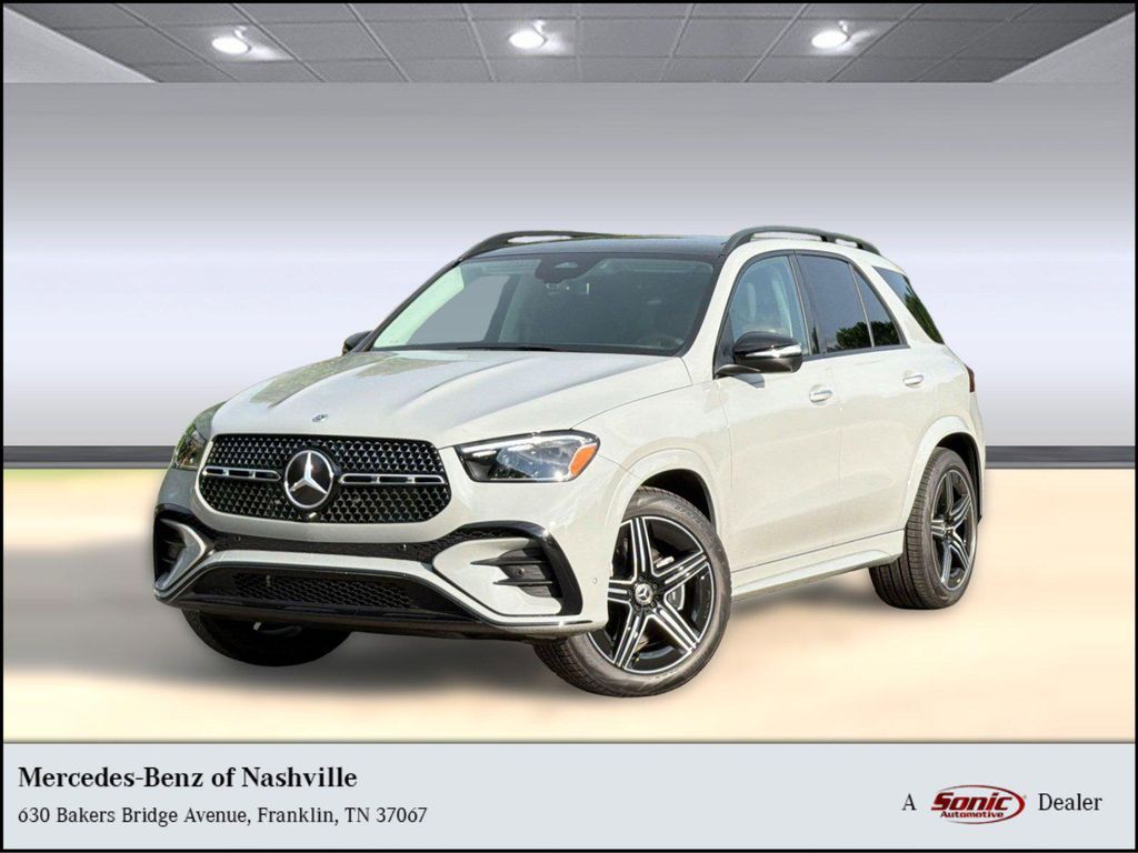 New 2026 Mercedes-Benz GLE 350 4MATIC
