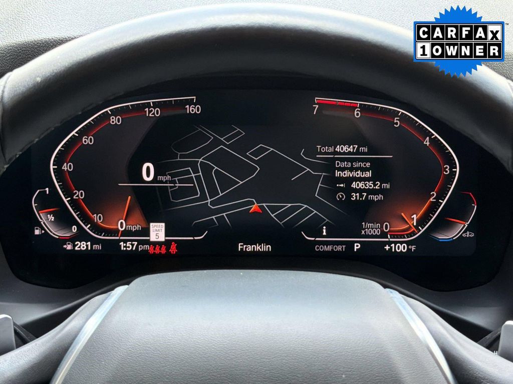 2024 BMW X3 XDRIVE30I 缩略图 25