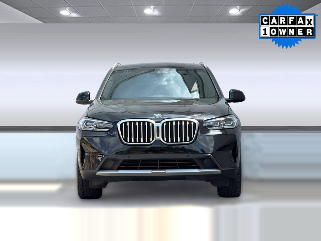 2024 BMW X3 XDRIVE30I photo 6