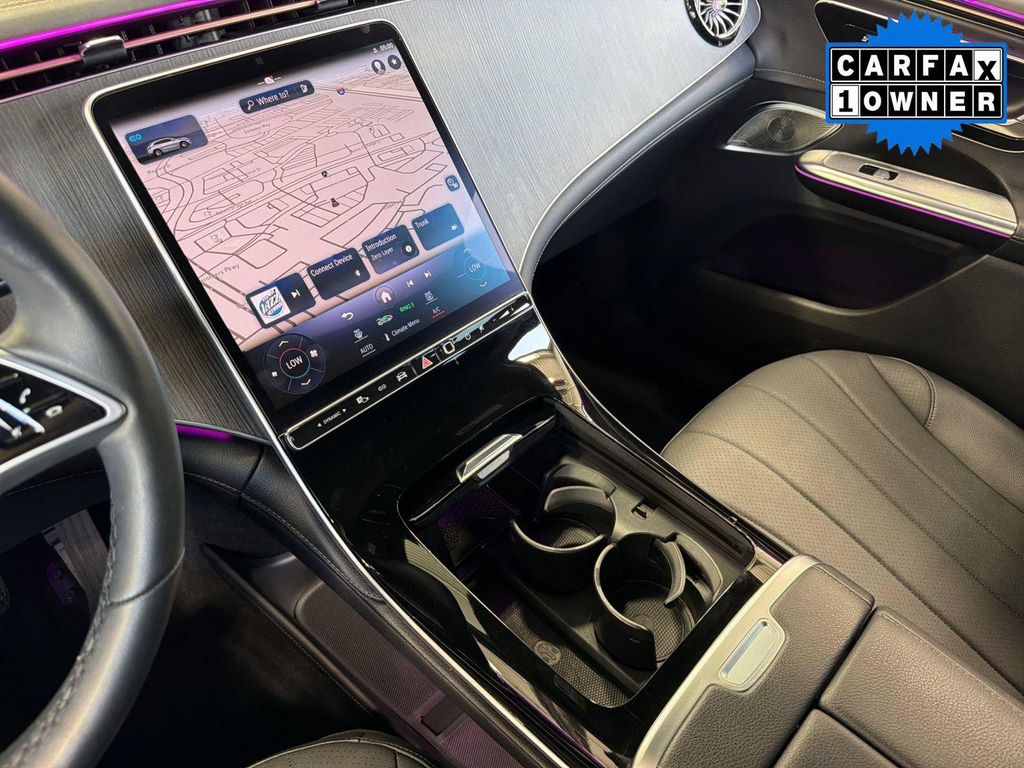 صورة مصغرة 18 لـ 2023 Mercedes-BENZ EQE