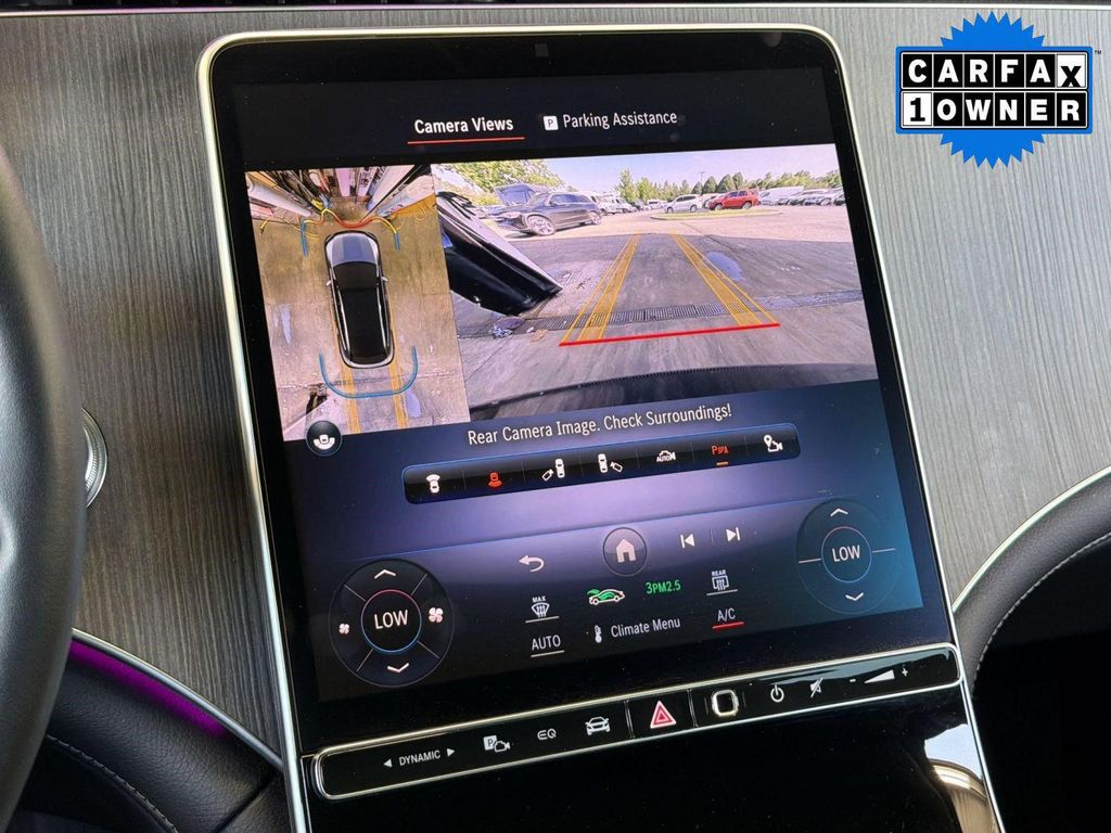 صورة مصغرة 20 لـ 2023 Mercedes-BENZ EQE
