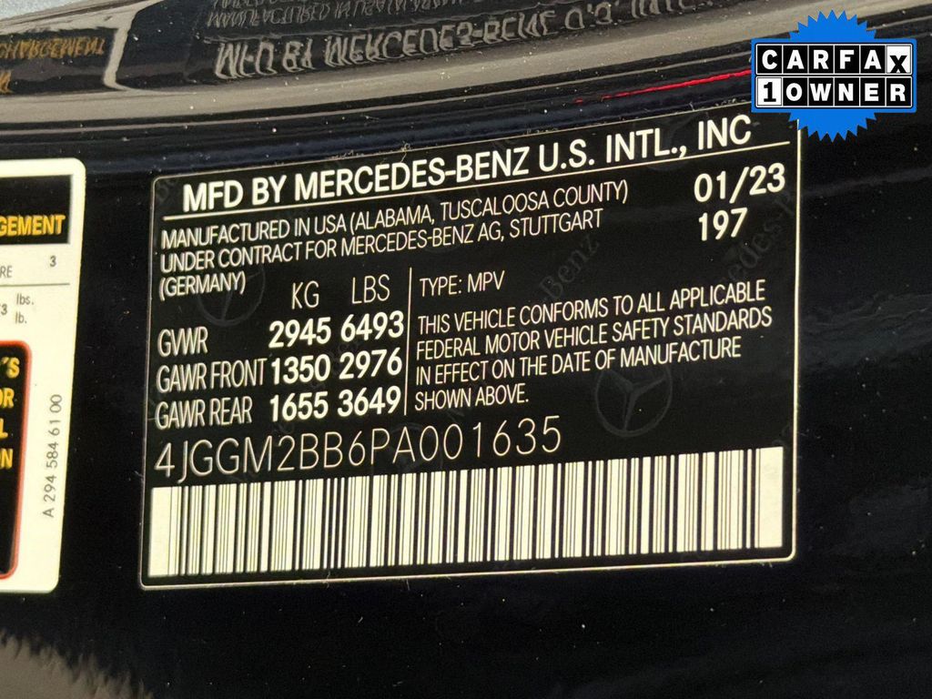 صورة مصغرة 26 لـ 2023 Mercedes-BENZ EQE