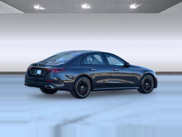 MERCEDES-BENZ E-CLASS - 8