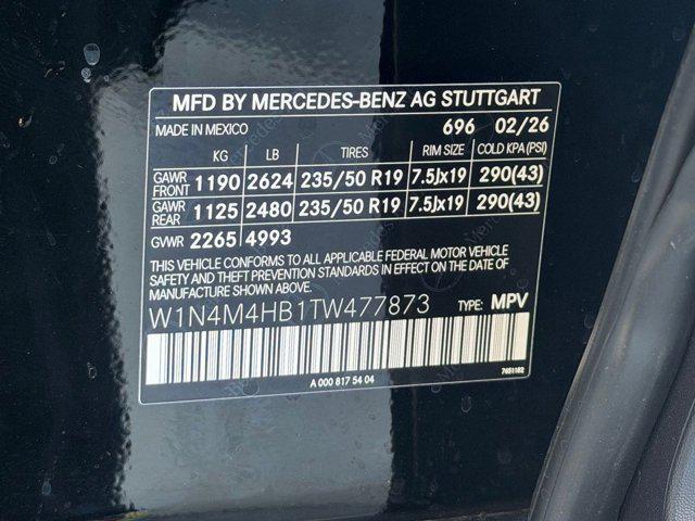 2026 Mercedes-BENZ GLB 缩略图 21