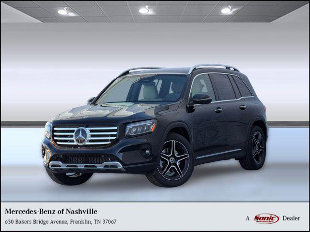 New 2026 Mercedes-Benz GLB 250 4MATIC