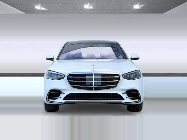 MERCEDES-BENZ S-CLASS - 5