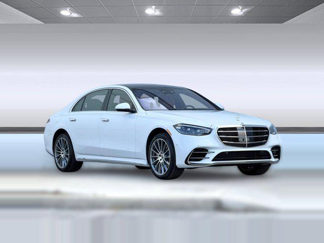 MERCEDES-BENZ S-CLASS - 6
