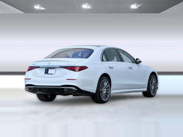 MERCEDES-BENZ S-CLASS - 8