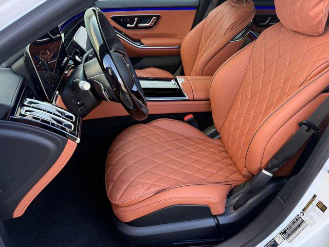 MERCEDES-BENZ S-CLASS - 4