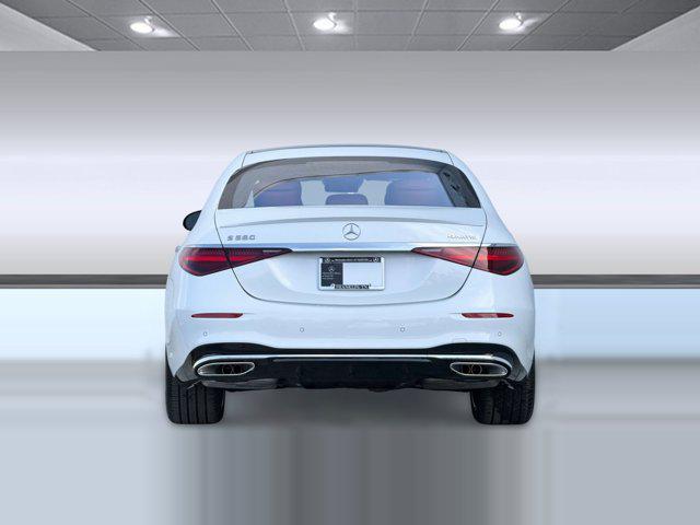 MERCEDES-BENZ S-CLASS - 9