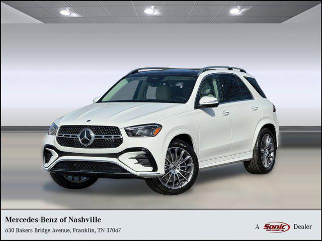MERCEDES-BENZ GLE-CLASS - 1