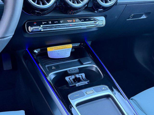 2026 Mercedes-BENZ GLB 缩略图 27