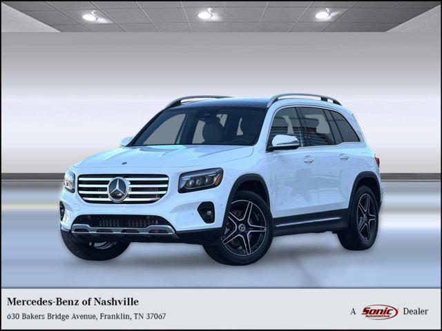 New 2026 Mercedes-Benz GLB 250 Base