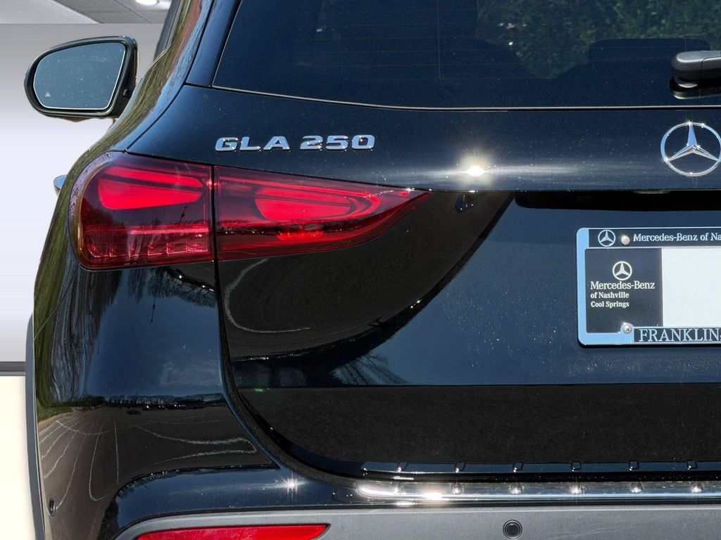 صورة مصغرة 13 لـ 2026 Mercedes-BENZ GLA