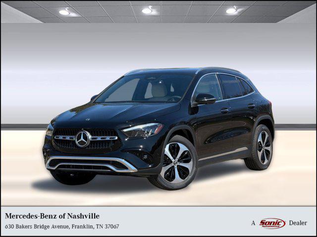 MERCEDES-BENZ GLA-CLASS - 1
