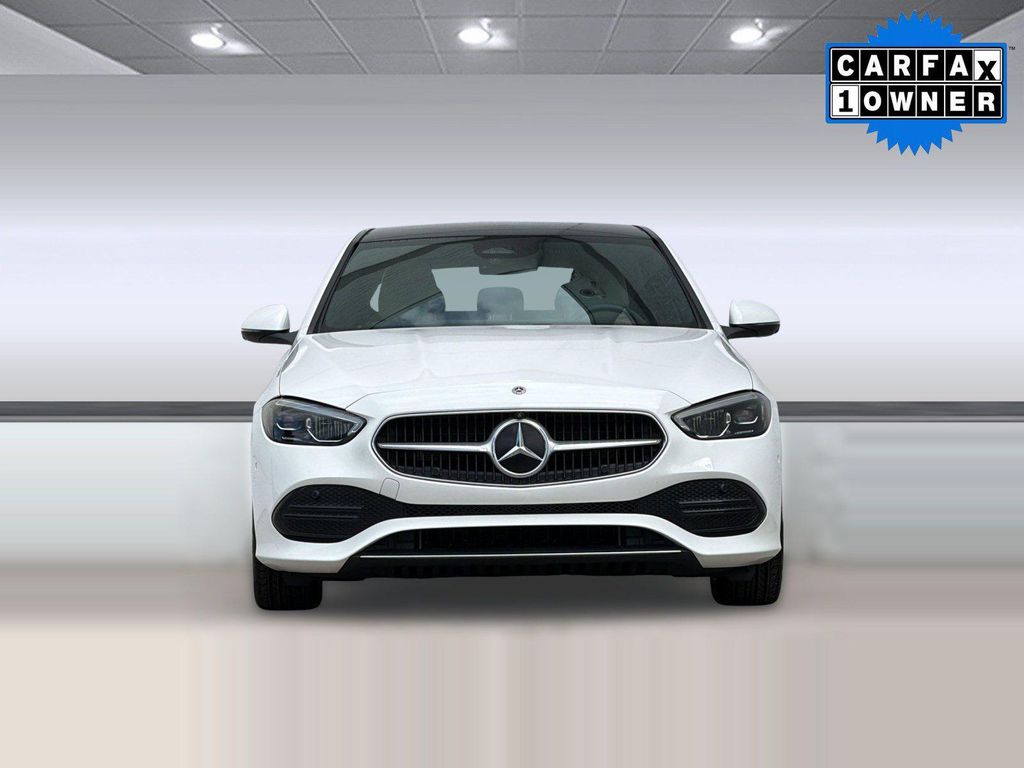 2024 Mercedes-BENZ C-CLASS photo 6