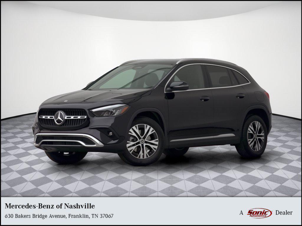 New 2026 Mercedes-Benz GLA 250 Base