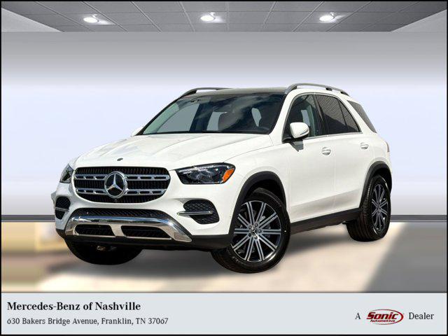 New 2026 Mercedes-Benz GLE 350 4MATIC