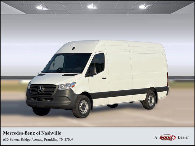 New 2026 Mercedes-Benz Sprinter 2500 High Roof