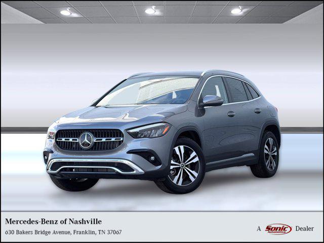 MERCEDES-BENZ GLA-CLASS - 1