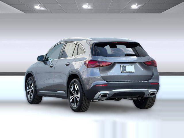 MERCEDES-BENZ GLA-CLASS - 3