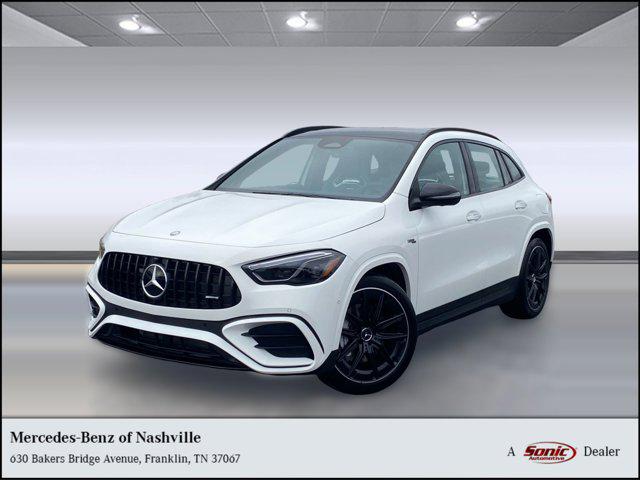 MERCEDES-BENZ GLA-CLASS AMG - 1