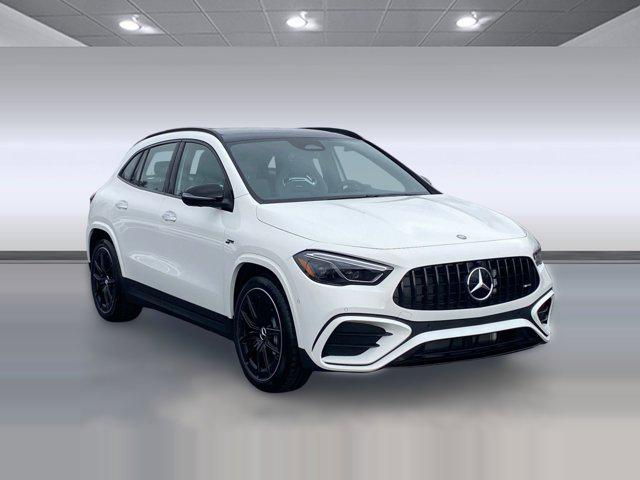 MERCEDES-BENZ GLA-CLASS AMG - 6