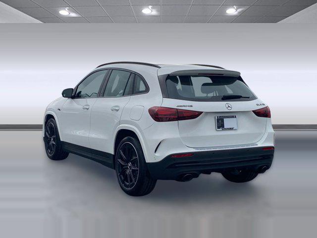 MERCEDES-BENZ GLA-CLASS AMG - 3