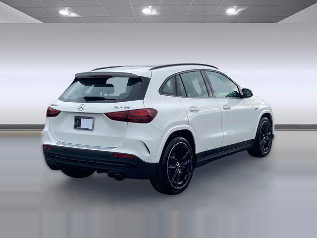 MERCEDES-BENZ GLA-CLASS AMG - 8