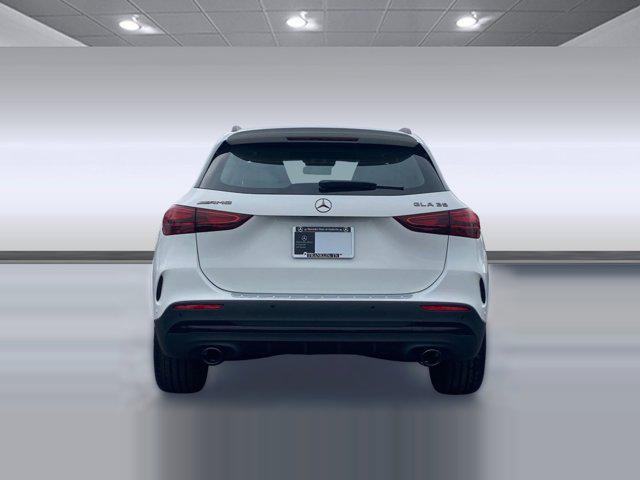 MERCEDES-BENZ GLA-CLASS AMG - 9