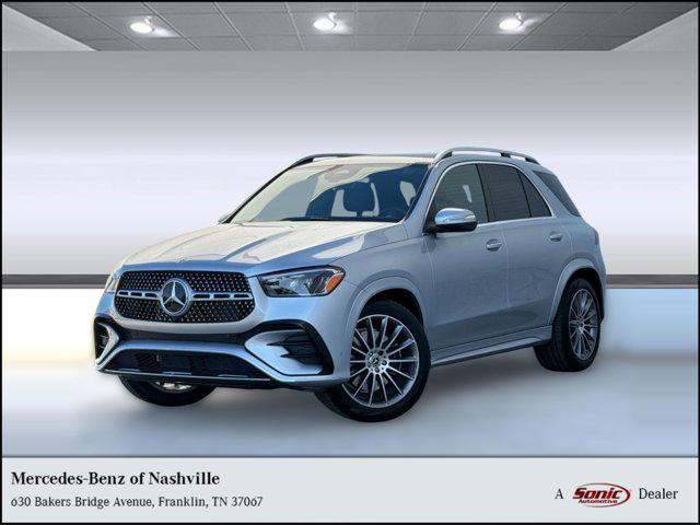 MERCEDES-BENZ GLE-CLASS - 1