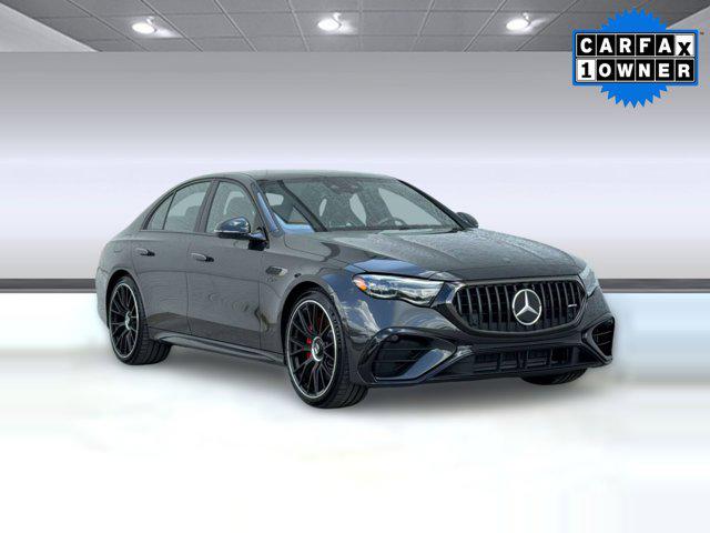 MERCEDES-BENZ E-CLASS - 7