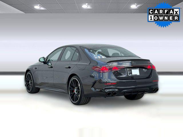 MERCEDES-BENZ E-CLASS - 3