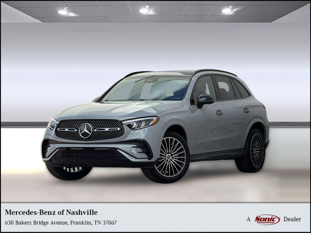 New 2027 Mercedes-Benz GLC 300 4MATIC